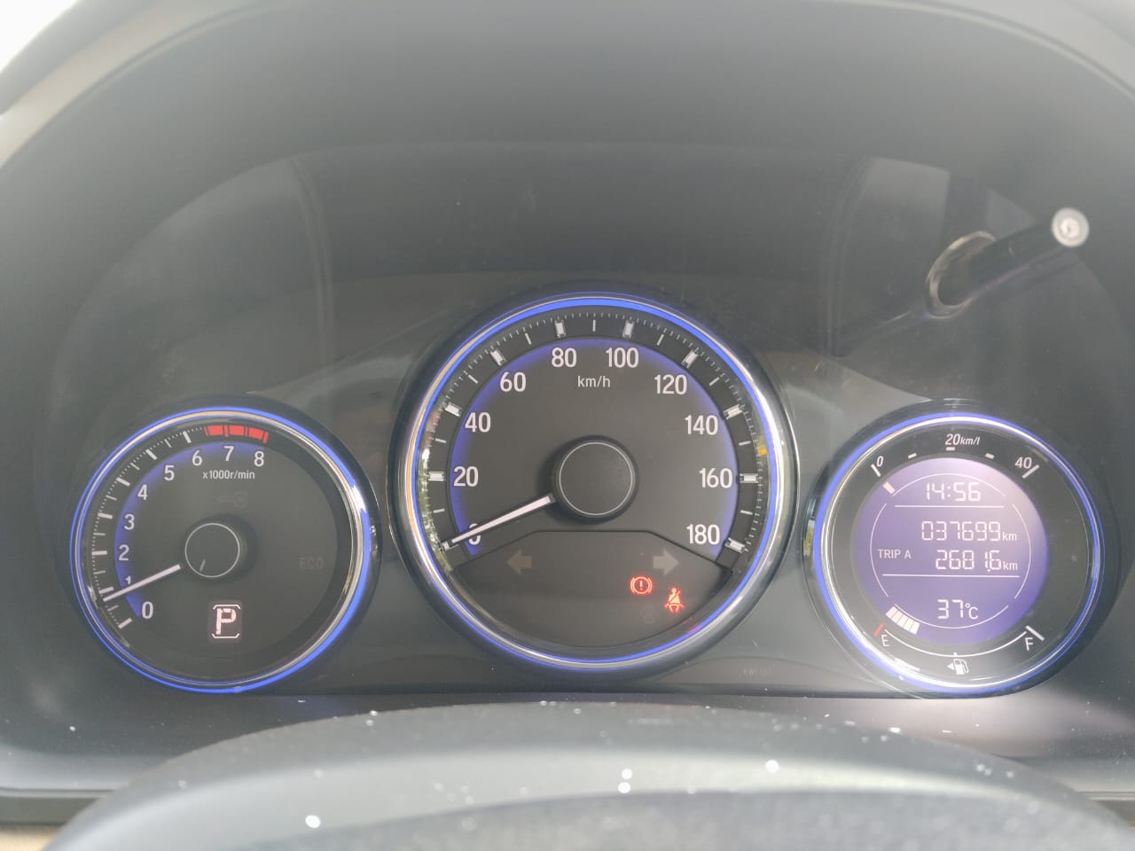 Honda Amaze(2016-2018) 1.2 Vx I-vtec